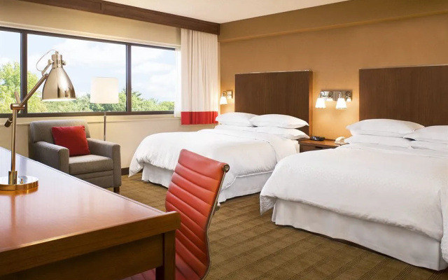 photo 4 of Four Points by Sheraton Kansas City - Sports Complex