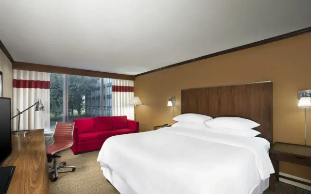 photo 5 of Four Points by Sheraton Kansas City - Sports Complex