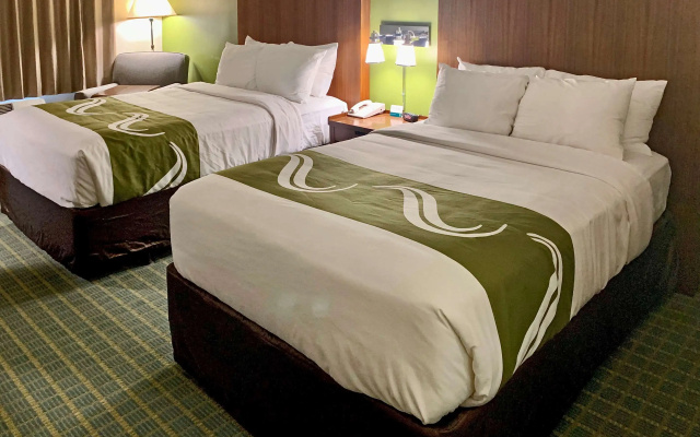 photo 2 of Quality Inn Lexington -Horse Park