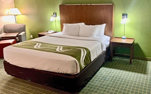 photo 4 of Quality Inn Lexington -Horse Park