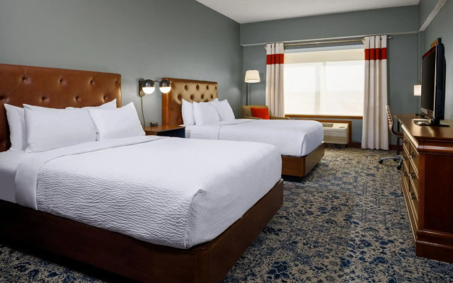 photo 5 of Four Points by Sheraton Louisville Airport