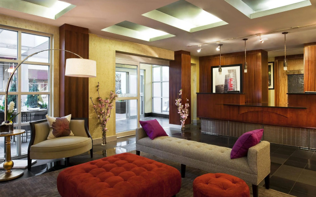 photo 2 of Four Points by Sheraton Manhattan SoHo Village