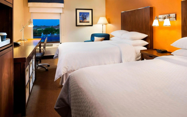 photo 5 of Four Points by Sheraton Mall of America Minneapolis Airport