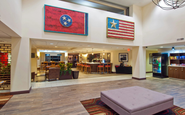photo 2 of Four Points by Sheraton Nashville Airport