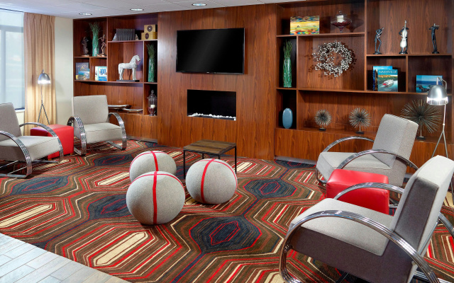 photo 3 of Four Points by Sheraton Nashville Airport