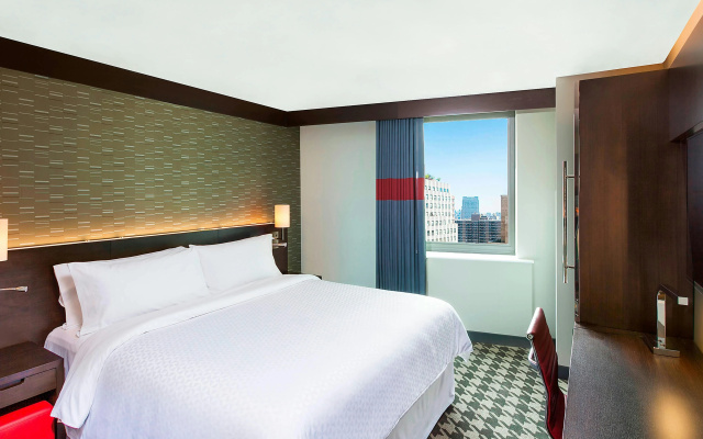 photo 2 of Four Points By Sheraton New York Downtown