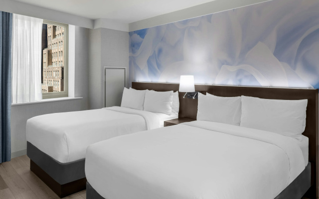 photo 4 of Four Points By Sheraton New York Downtown