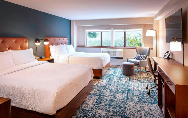 photo 4 of Four Points By Sheraton Norwood