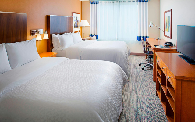 photo 3 of Four Points By Sheraton Philadelphia Airport