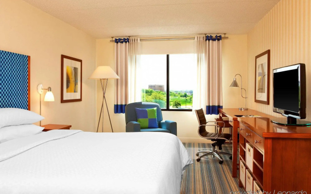 photo 5 of Four Points By Sheraton Philadelphia Airport