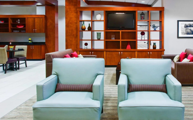 photo 2 of Four Points By Sheraton Raleigh Durham Airport