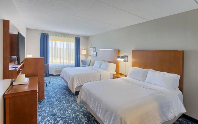 photo 3 of Four Points By Sheraton Raleigh Durham Airport