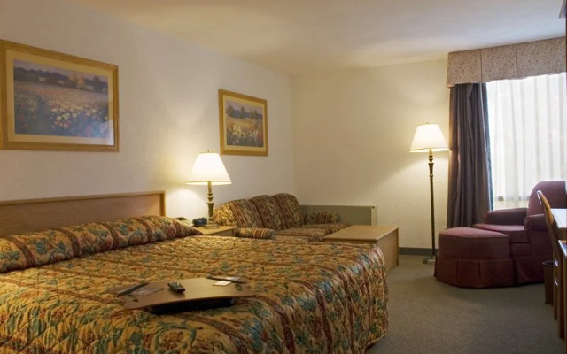photo 2 of Four Points By Sheraton San Antonio Airport