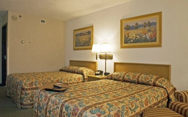 photo 3 of Four Points By Sheraton San Antonio Airport