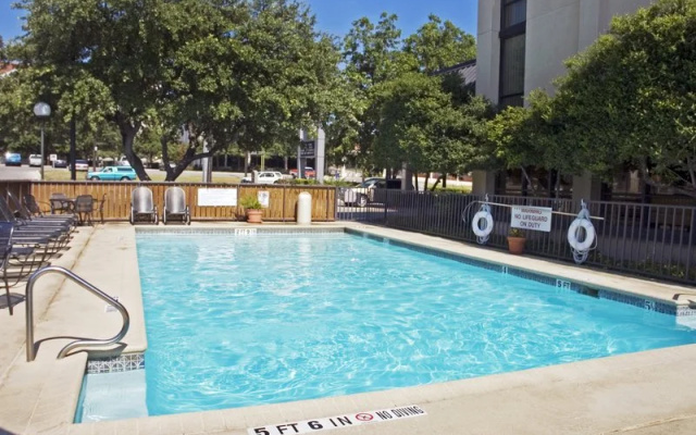photo 4 of Four Points By Sheraton San Antonio Airport
