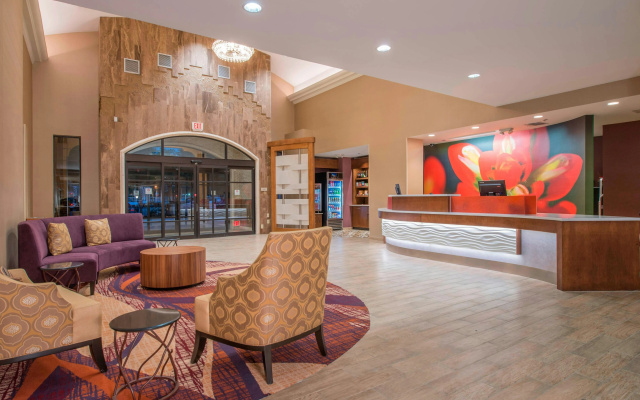 photo 2 of SpringHill Suites San Antonio Downtown/Riverwalk Area
