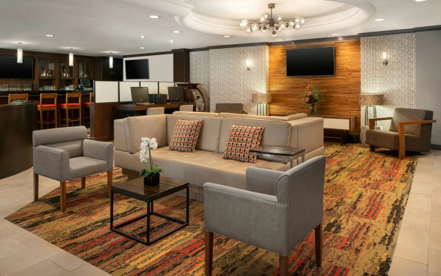 photo 2 of Four Points by Sheraton Hotel & Suites San Francisco Airport