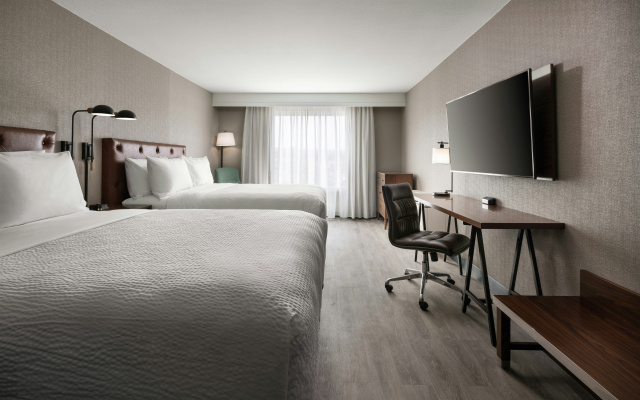 photo 4 of Four Points by Sheraton Hotel & Suites San Francisco Airport