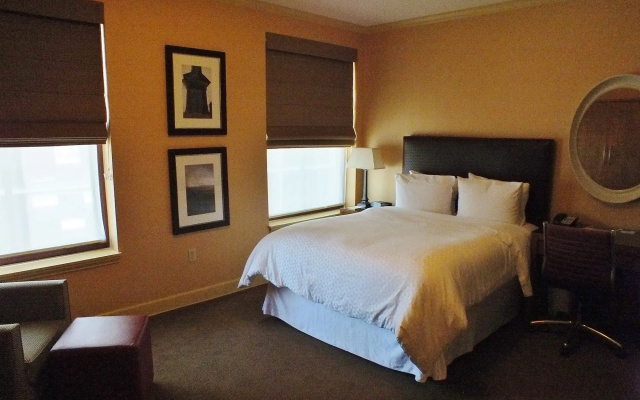 photo 3 of Four Points by Sheraton San Jose Downtown