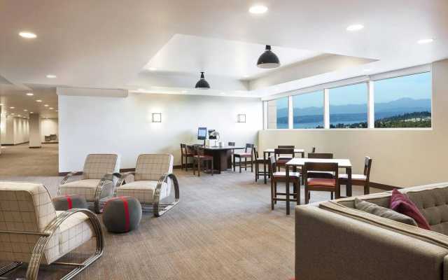 photo 2 of Four Points By Sheraton Seattle Airport South