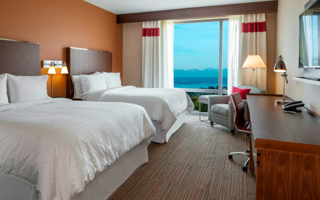 photo 4 of Four Points By Sheraton Seattle Airport South