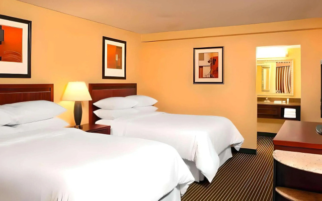 photo 3 of Quality Inn West Lafayette - University Area