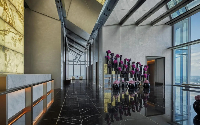 photo 2 of Four Seasons Hotel Philadelphia at Comcast Center