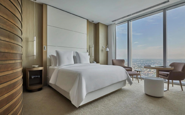 photo 3 of Four Seasons Hotel Philadelphia at Comcast Center