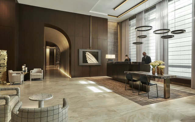 photo 2 of Four Seasons Hotel New York Downtown