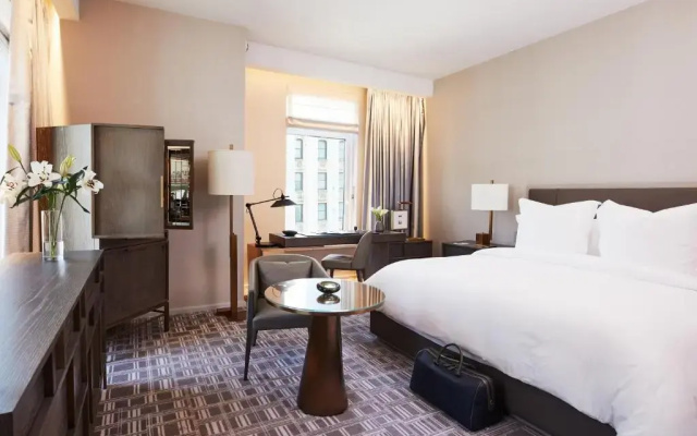 photo 3 of Four Seasons Hotel New York Downtown