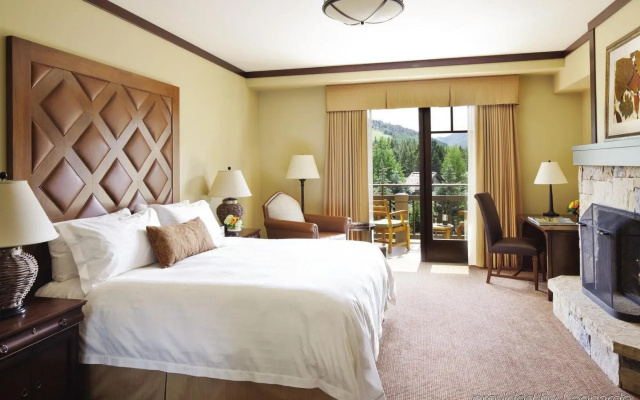 photo 2 of Four Seasons Resort and Residences Vail
