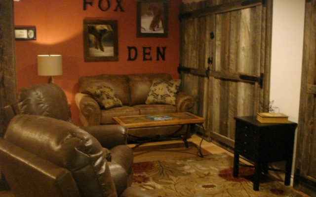 photo 2 of Fox Den Bed and Breakfast