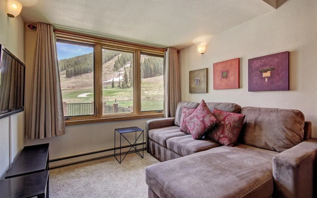 photo 2 of Amazing Ski in-out Condo With Mountain Views - FP114 by RedAwning