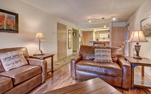 photo 3 of Beautiful Condo, Ski Out Your Back Door - FP202 by RedAwning