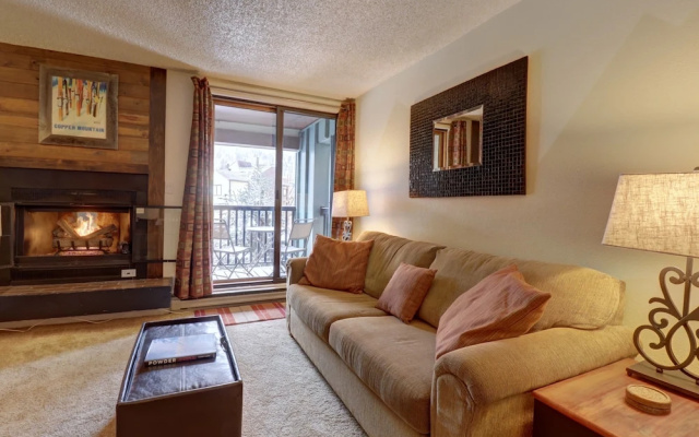 photo 5 of Ski-In Ski-Out Cozy Efficiency in East Village - FP211 by Redawning