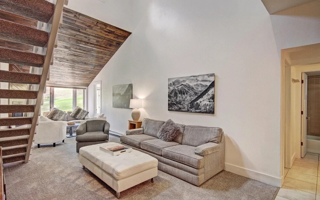 photo 2 of Newly Remodeled Ski-In Ski-Out Right By The Lift - FP304 by RedAwning