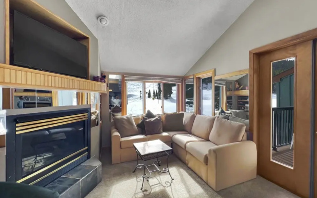 photo 3 of Pet Friendly Ski-In Ski-Out Right By The Lift and Golf Course - FP310 by Redawning