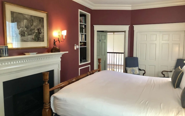 photo 3 of Francis Malbone House Inn