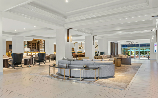 photo 2 of Franklin Marriott Cool Springs
