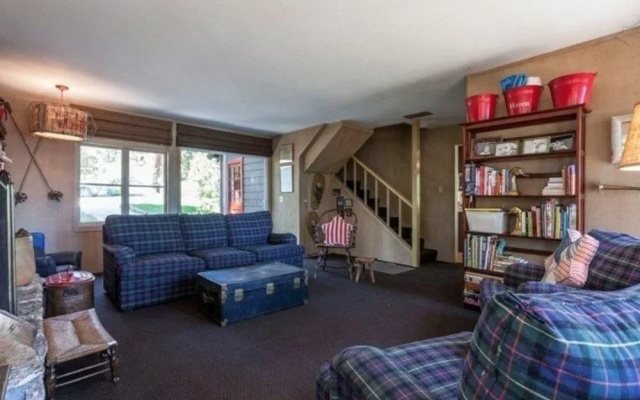 photo 5 of Fraser Lakefront Rental Cabin by RedAwning