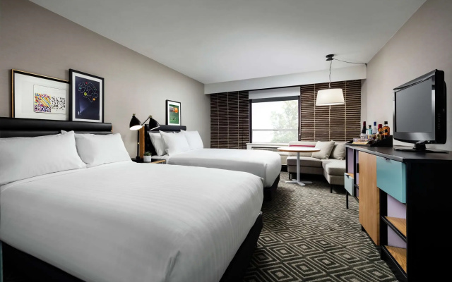 photo 2 of Freepoint Hotel Cambridge, Tapestry Collection by Hilton