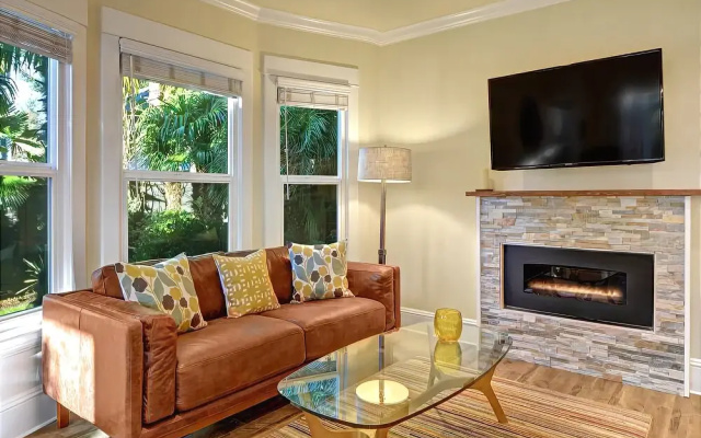 photo 3 of Fremont Oasis - Two Bedroom Home with Fireplace
