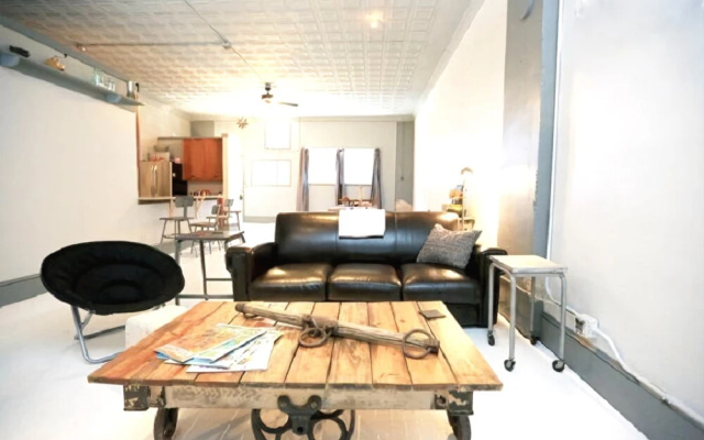 photo 2 of French Chic Loft