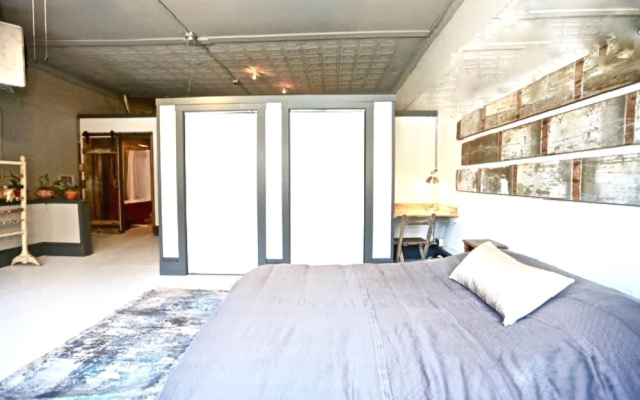 photo 4 of French Chic Loft