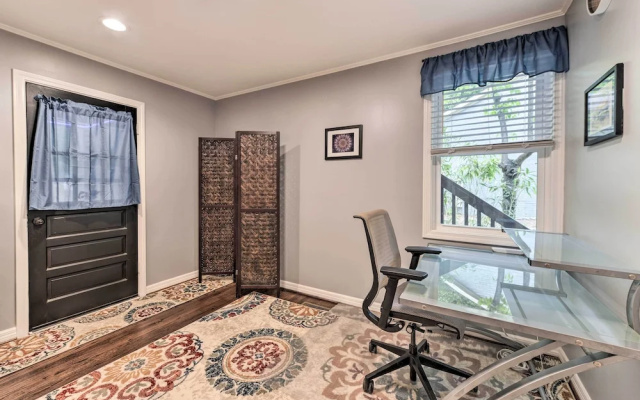 photo 2 of Freshly Renovated Raleigh Home Near Downtown!