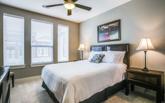 photo 3 of Frisco beautifully furnished 2 br apt