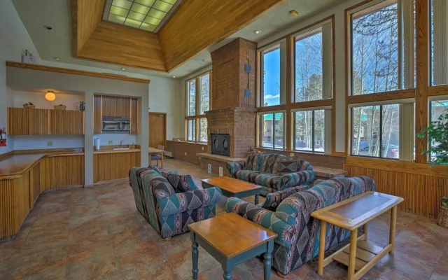 photo 3 of 1 Mi to Main Street: Mtn-view Home in Frisco