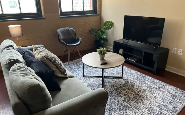 photo 3 of FRONTDESK Sycamore Place Apts Downtown Cincinnati