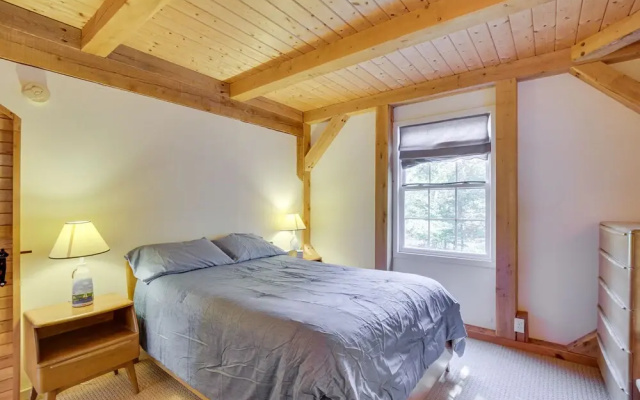 photo 4 of Frye Island Family Cabin With Lake & Beach Access!