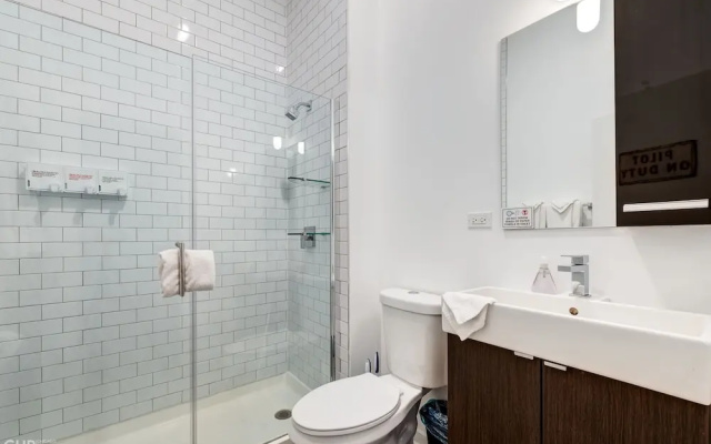 photo 5 of Full Kitchen And A Spa Bath - You Seriously Need To See This Studio! - 747 Lofts Cabin 205 by RedAwning